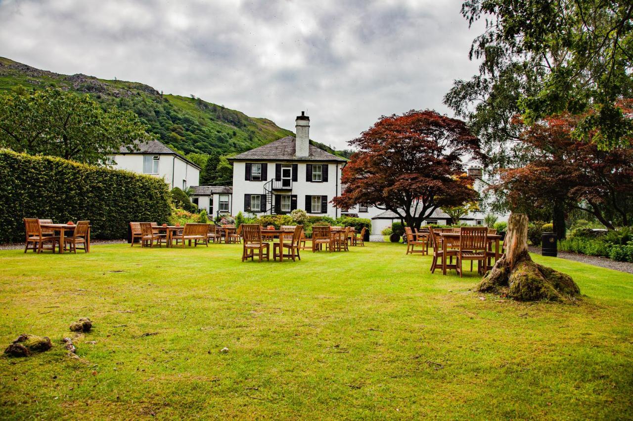 The Swan At Grasmere- The Inn Collection Group Exterior foto