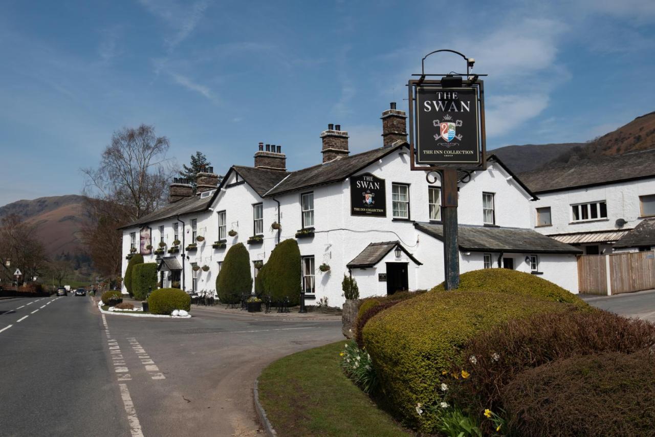 The Swan At Grasmere- The Inn Collection Group Exterior foto