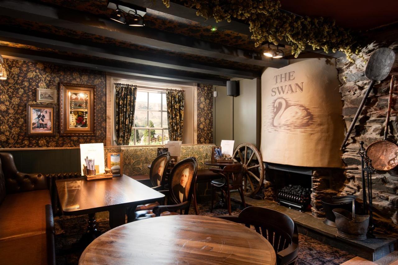The Swan At Grasmere- The Inn Collection Group Exterior foto