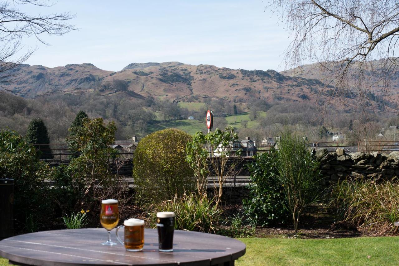The Swan At Grasmere- The Inn Collection Group Exterior foto
