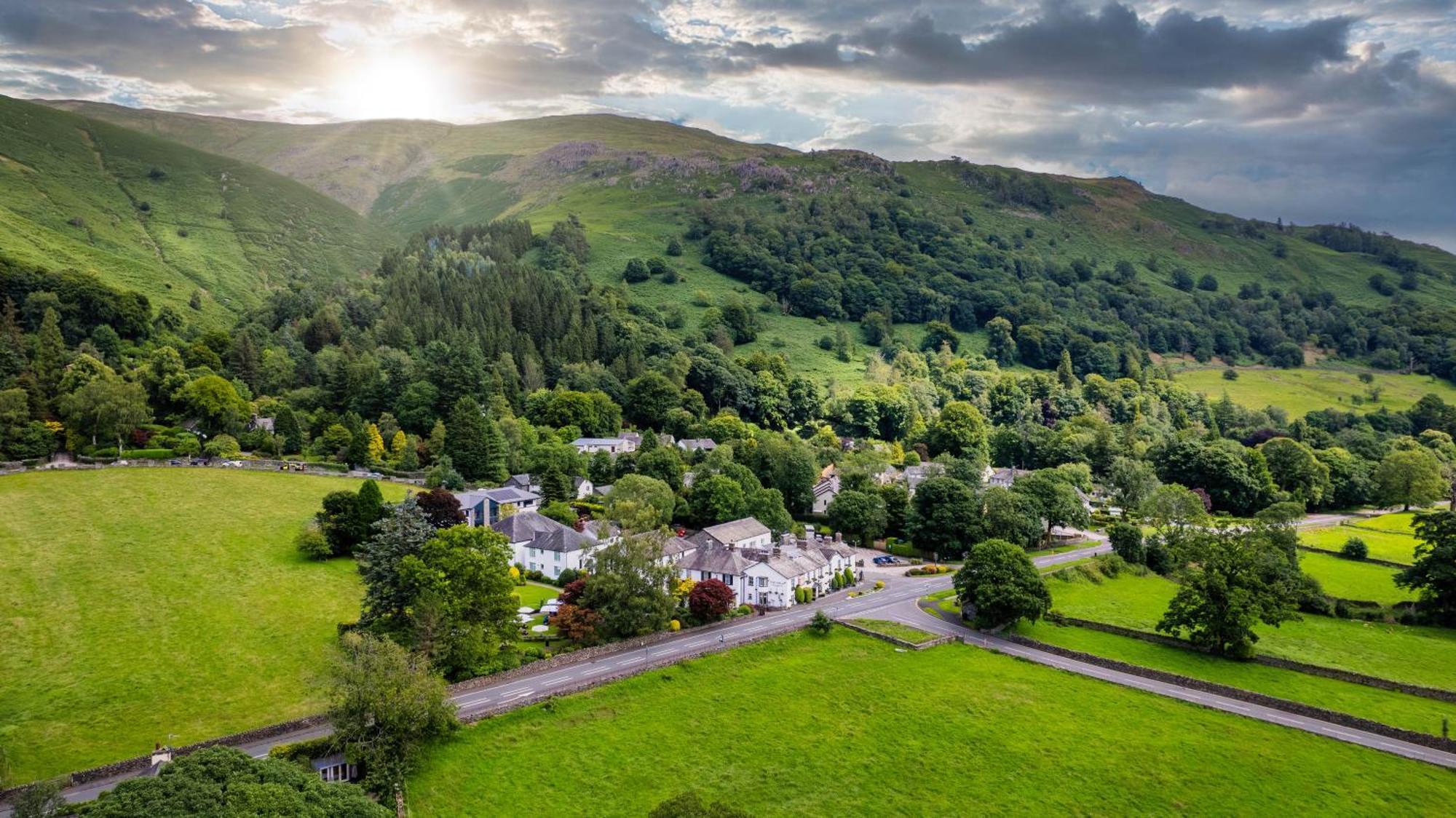 The Swan At Grasmere- The Inn Collection Group Exterior foto